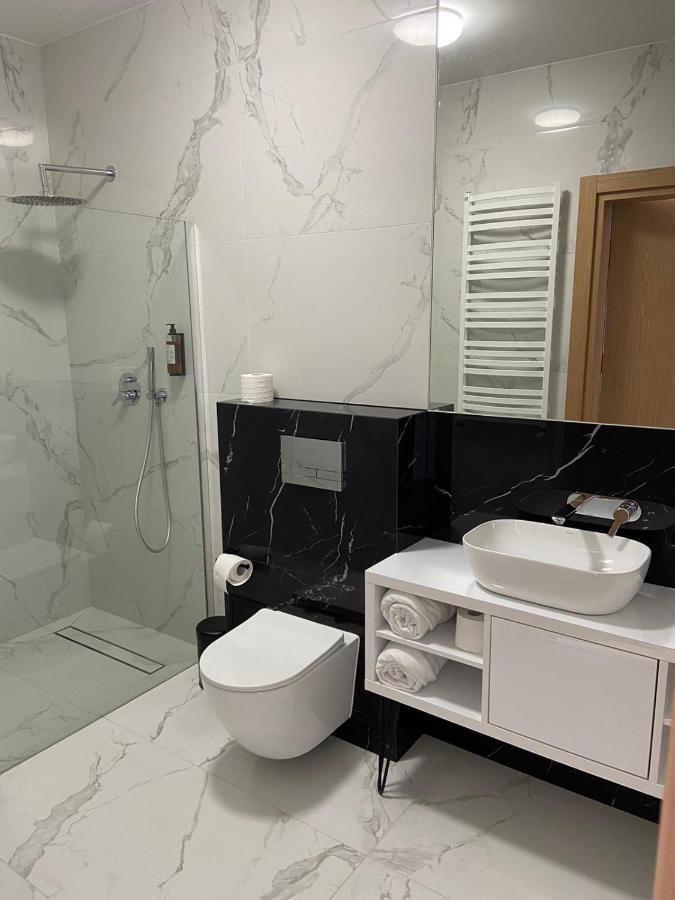 Hotel Sebory Przasnysz Exteriör bild