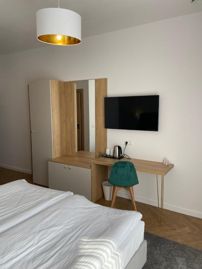Hotel Sebory Przasnysz Exteriör bild