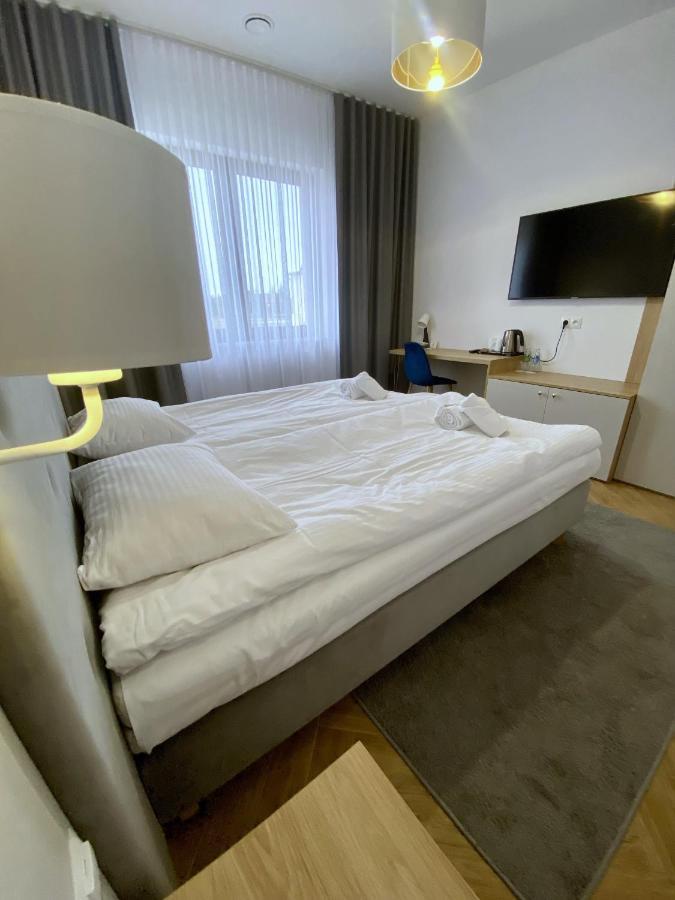 Hotel Sebory Przasnysz Exteriör bild