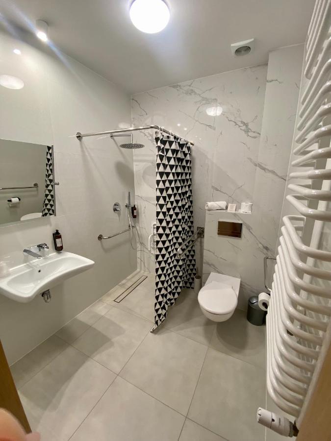Hotel Sebory Przasnysz Exteriör bild